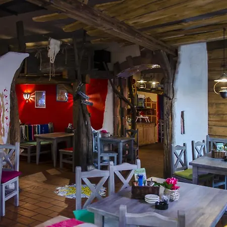 Pensión Hacienda Ranchero Pardubice
